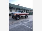 Thumbnail Photo 6 for 1993 Ford F150 4x4 Regular Cab